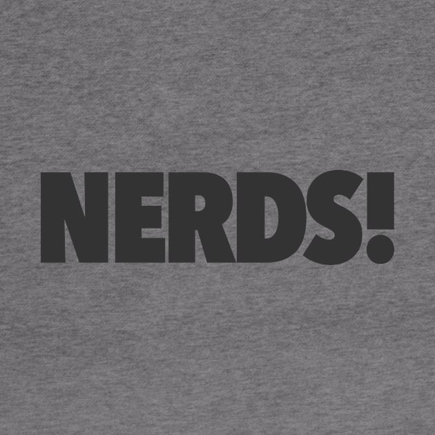 Nerds! by Migs